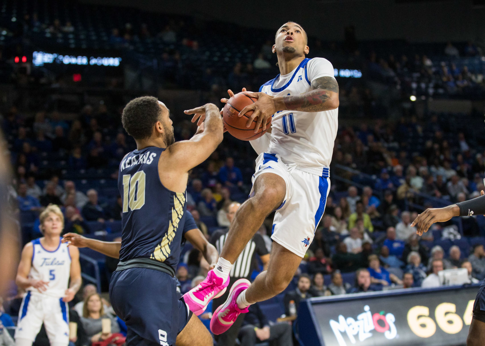 ORU at Tulsa